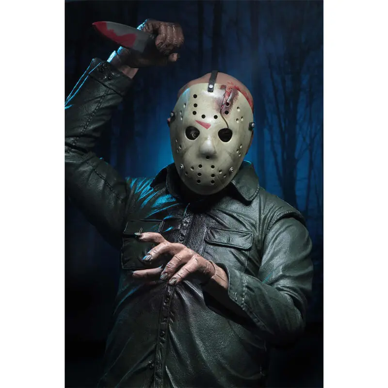 Piątek trzynastego: Ostatni rozdział Figurka akcji 1/4 Jason 46 cm zdjęcie produktu