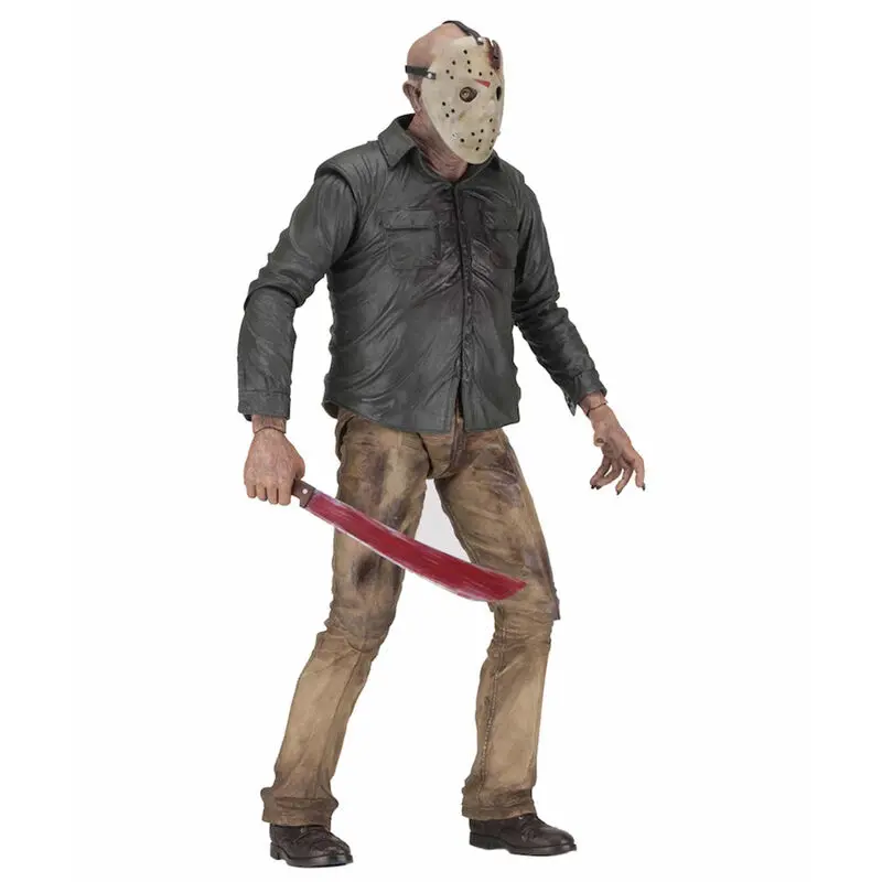 Piątek trzynastego: Ostatni rozdział Figurka akcji 1/4 Jason 46 cm zdjęcie produktu
