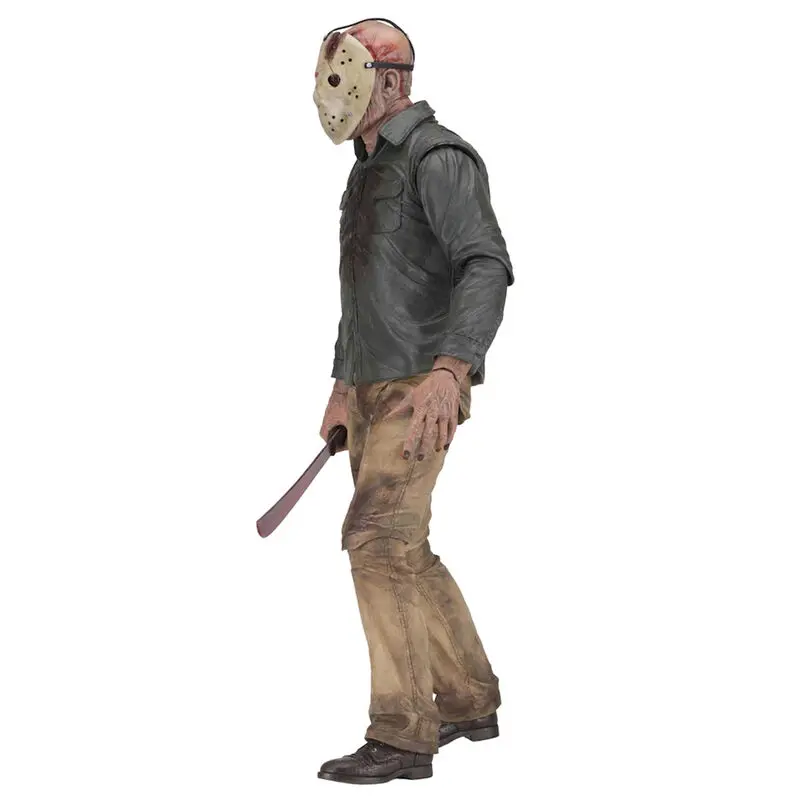 Piątek trzynastego: Ostatni rozdział Figurka akcji 1/4 Jason 46 cm zdjęcie produktu