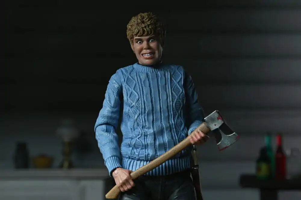 Piątek Trzynastego oryginalny 1980 7 Scale Action Figure Ultimate Pamela Voorhees 18 cm zdjęcie produktu