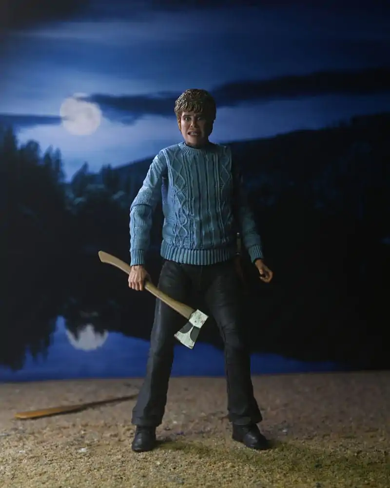 Piątek Trzynastego oryginalny 1980 7 Scale Action Figure Ultimate Pamela Voorhees 18 cm zdjęcie produktu