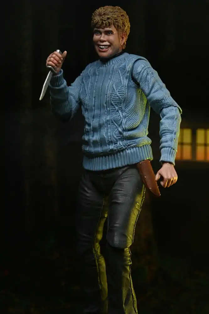 Piątek Trzynastego oryginalny 1980 7 Scale Action Figure Ultimate Pamela Voorhees 18 cm zdjęcie produktu