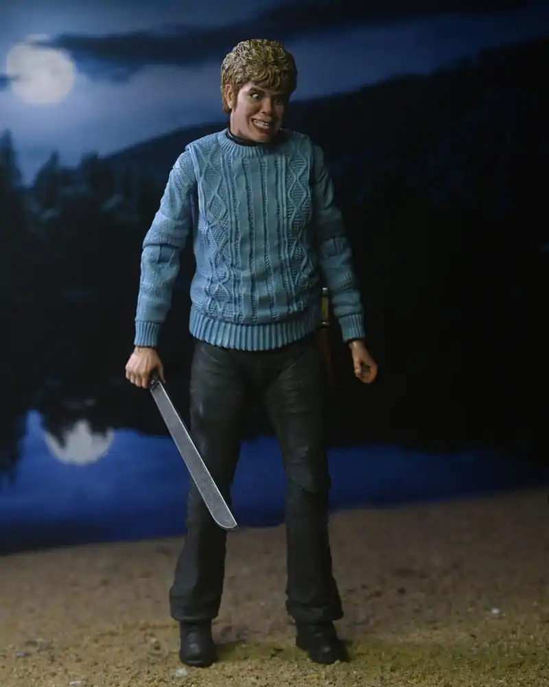 Piątek Trzynastego oryginalny 1980 7 Scale Action Figure Ultimate Pamela Voorhees 18 cm zdjęcie produktu