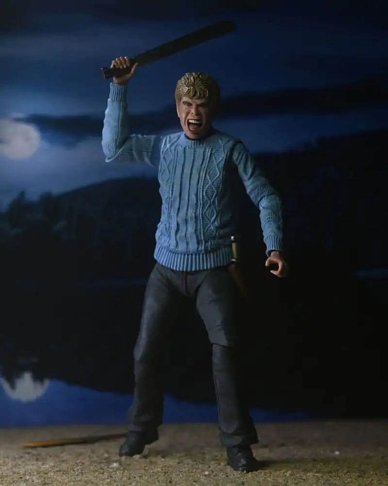 Piątek Trzynastego oryginalny 1980 7 Scale Action Figure Ultimate Pamela Voorhees 18 cm zdjęcie produktu