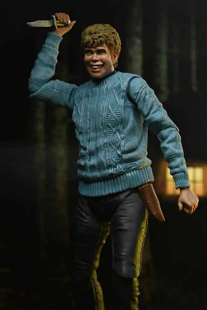 Piątek Trzynastego oryginalny 1980 7 Scale Action Figure Ultimate Pamela Voorhees 18 cm zdjęcie produktu