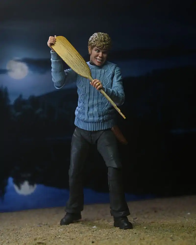 Piątek Trzynastego oryginalny 1980 7 Scale Action Figure Ultimate Pamela Voorhees 18 cm zdjęcie produktu