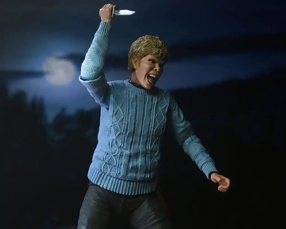 Piątek Trzynastego oryginalny 1980 7 Scale Action Figure Ultimate Pamela Voorhees 18 cm zdjęcie produktu