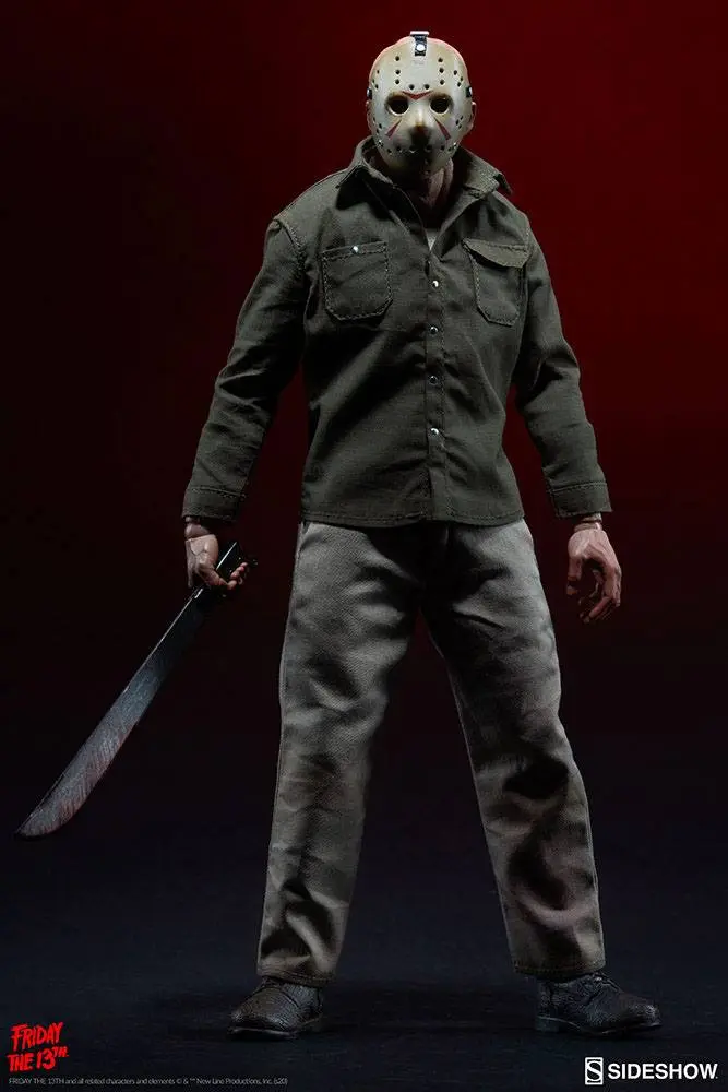 Friday the 13th Part III Figurka Akcji 1/6 Jason Voorhees 30 cm zdjęcie produktu