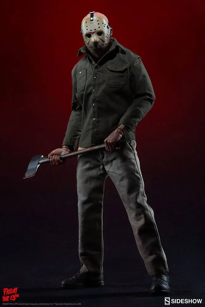 Friday the 13th Part III Figurka Akcji 1/6 Jason Voorhees 30 cm zdjęcie produktu