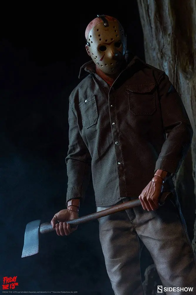 Friday the 13th Part III Figurka Akcji 1/6 Jason Voorhees 30 cm zdjęcie produktu