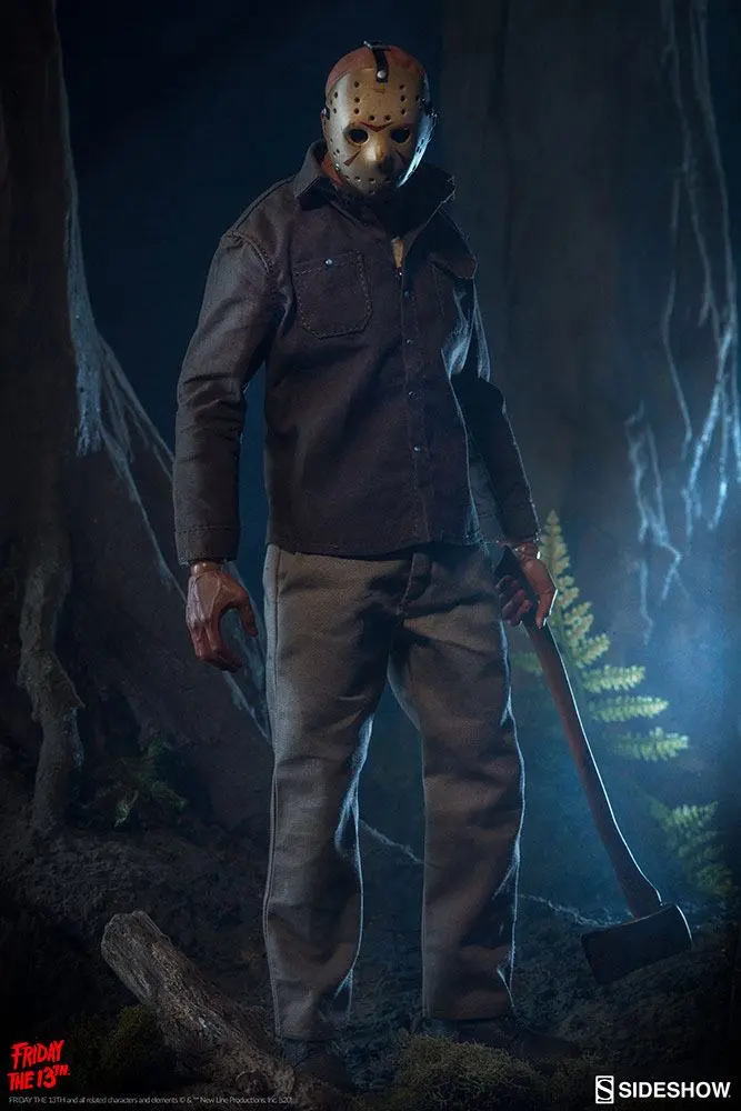 Friday the 13th Part III Figurka Akcji 1/6 Jason Voorhees 30 cm zdjęcie produktu