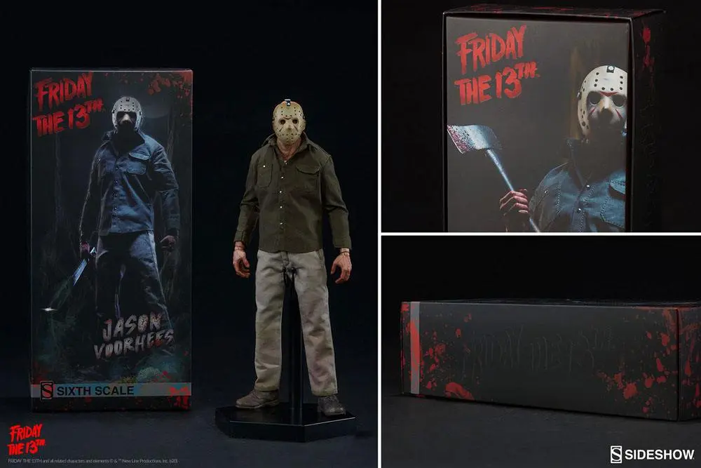 Friday the 13th Part III Figurka Akcji 1/6 Jason Voorhees 30 cm zdjęcie produktu