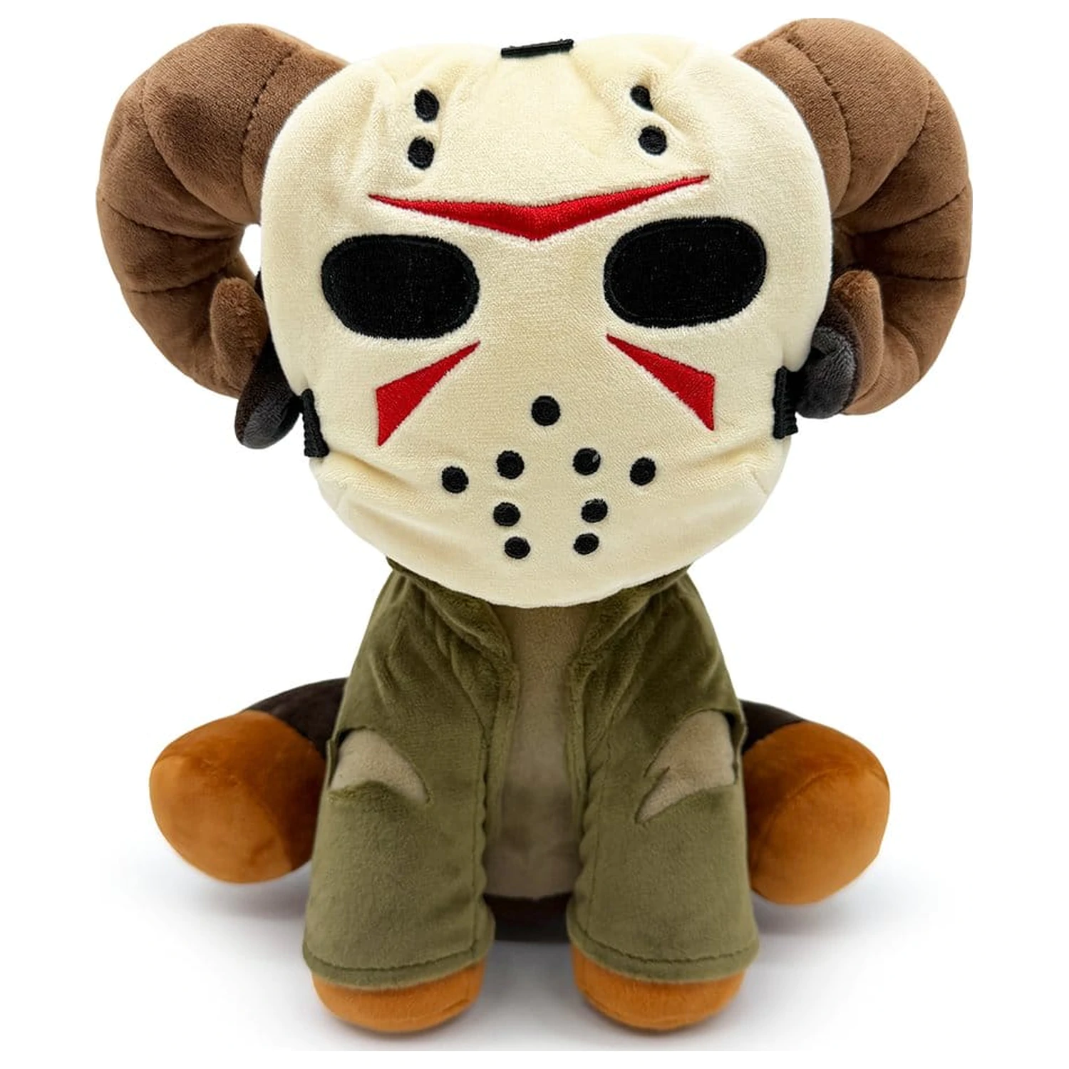 Pluszowa figurka Friday the 13th Rammie x Jason 22 cm zdjęcie produktu