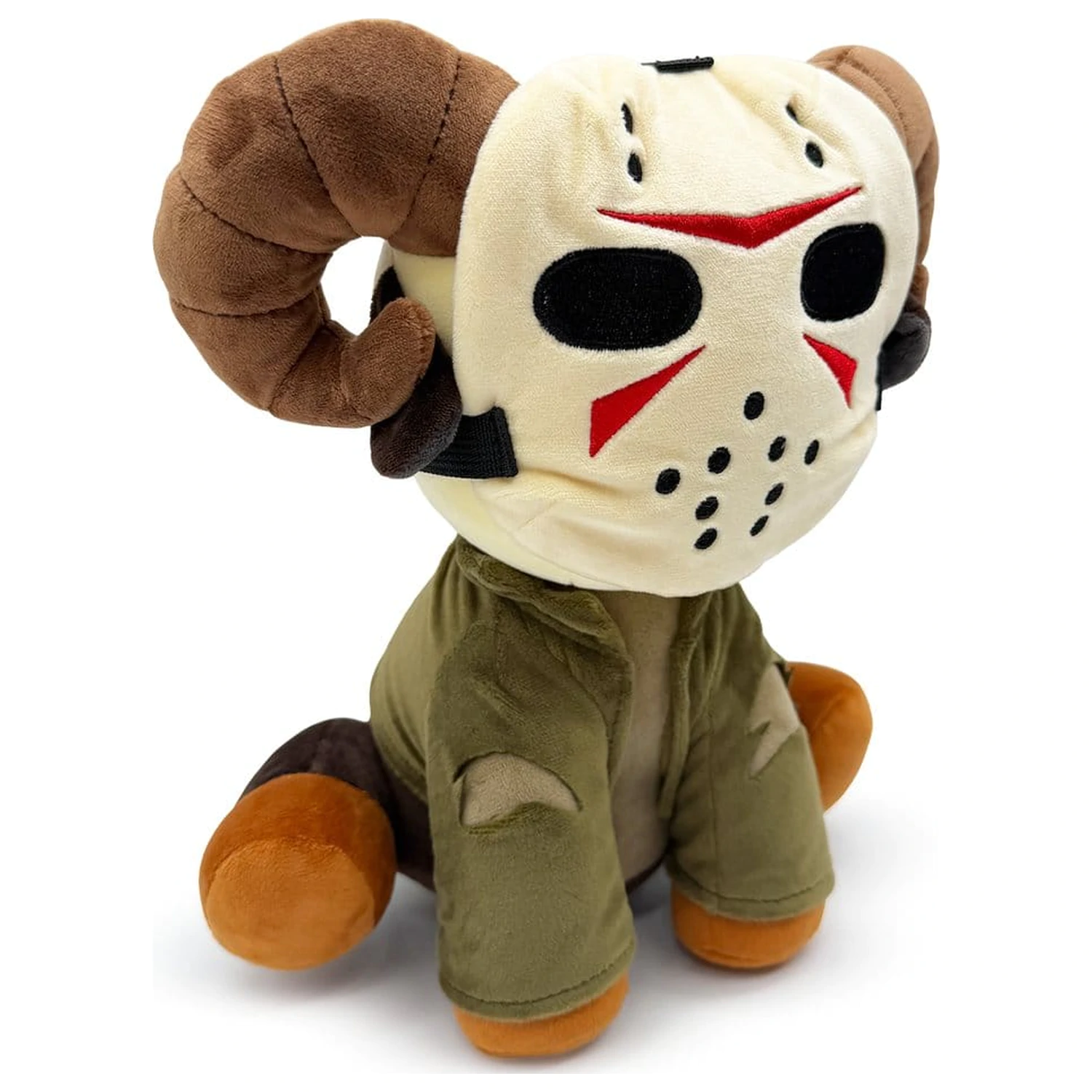 Pluszowa figurka Friday the 13th Rammie x Jason 22 cm zdjęcie produktu