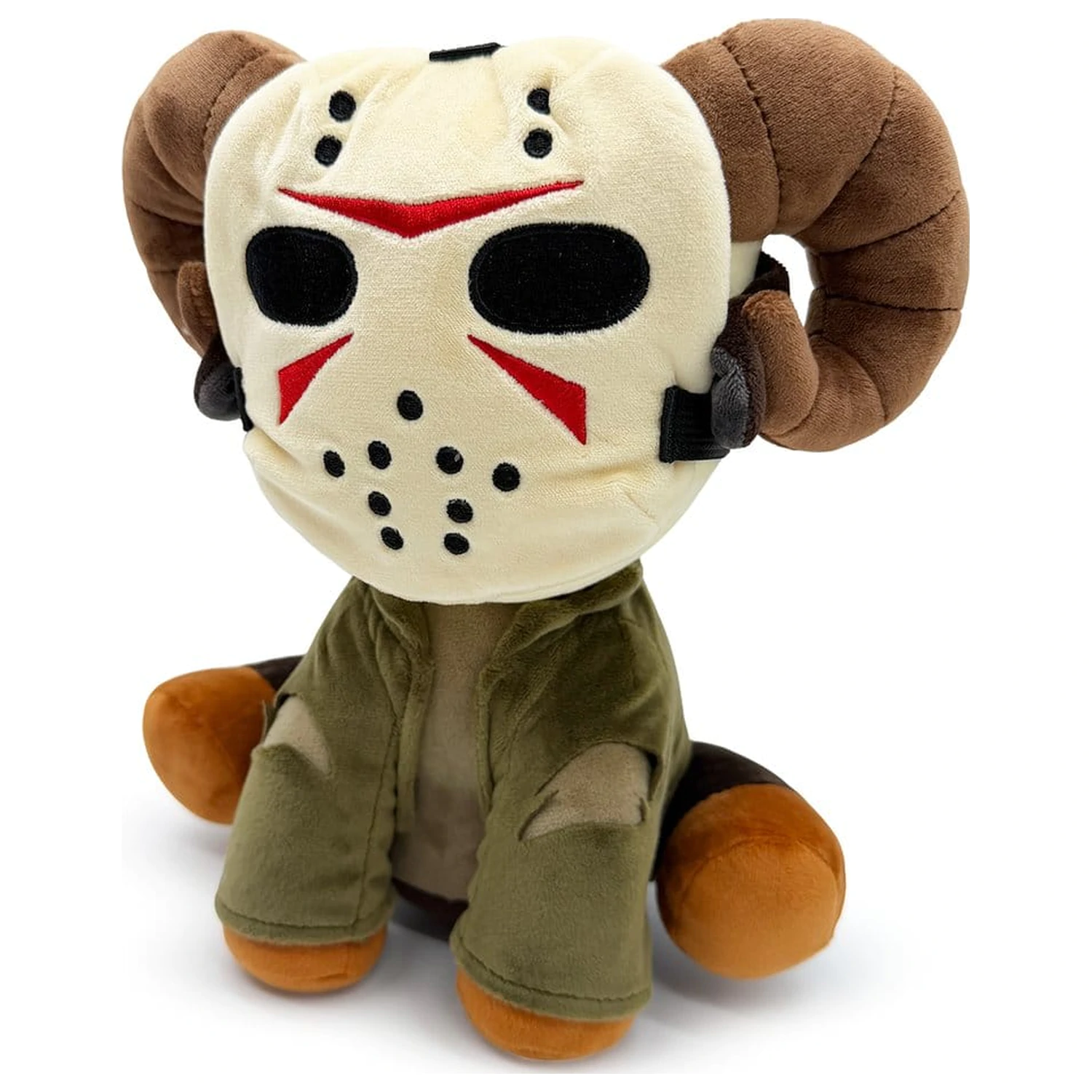 Pluszowa figurka Friday the 13th Rammie x Jason 22 cm zdjęcie produktu