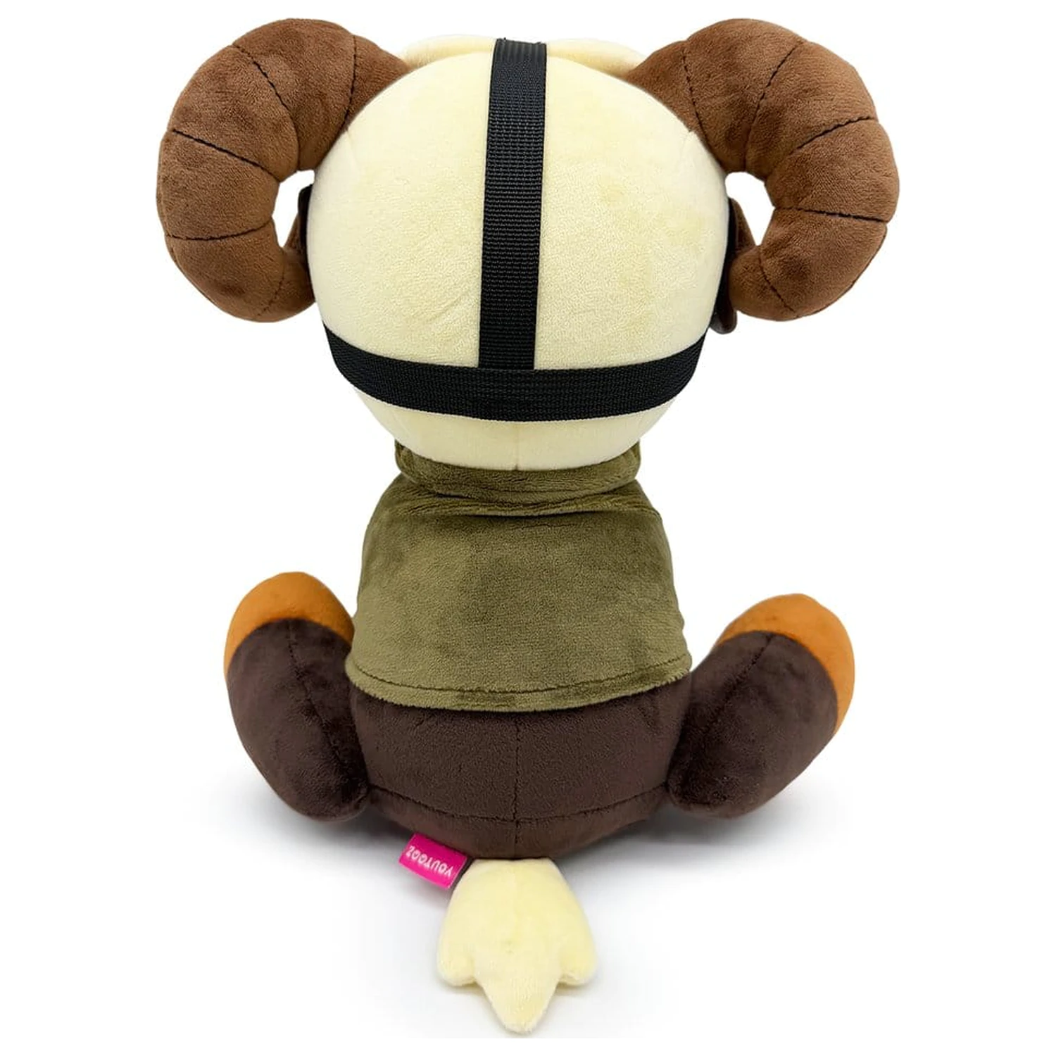 Pluszowa figurka Friday the 13th Rammie x Jason 22 cm zdjęcie produktu
