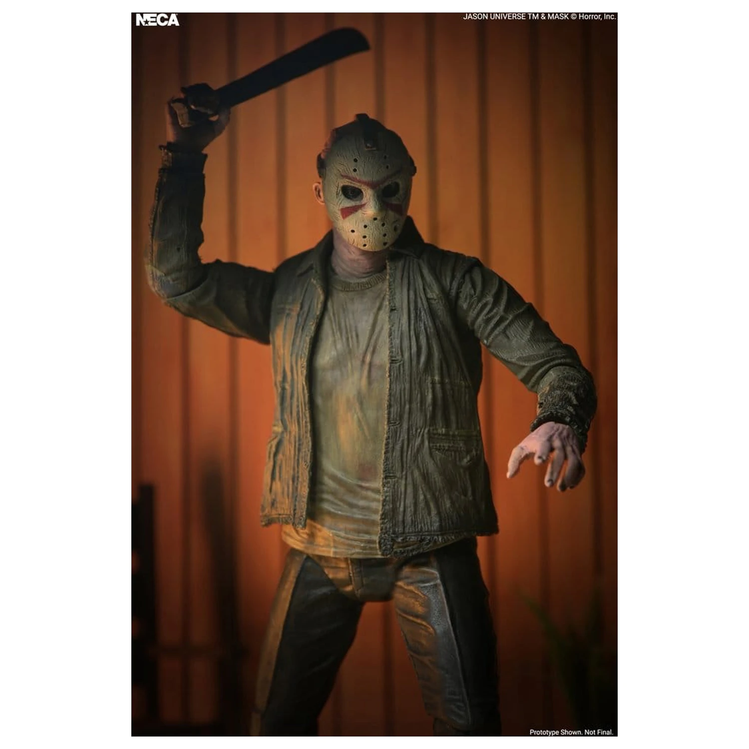 Friday the 13th: Sweet Revenge Ultimate Action Figure Jason 18 cm zdjęcie produktu