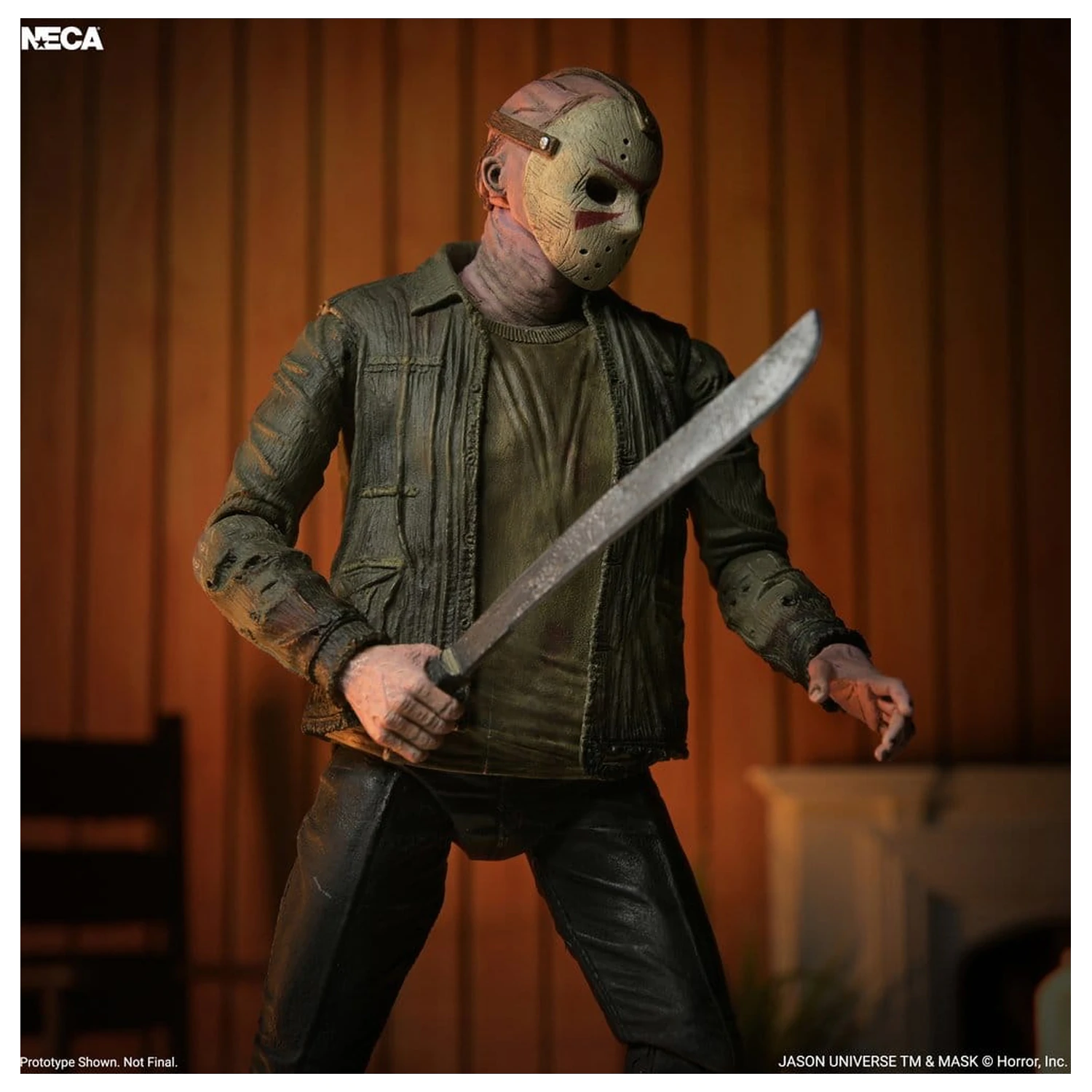 Friday the 13th: Sweet Revenge Ultimate Action Figure Jason 18 cm zdjęcie produktu