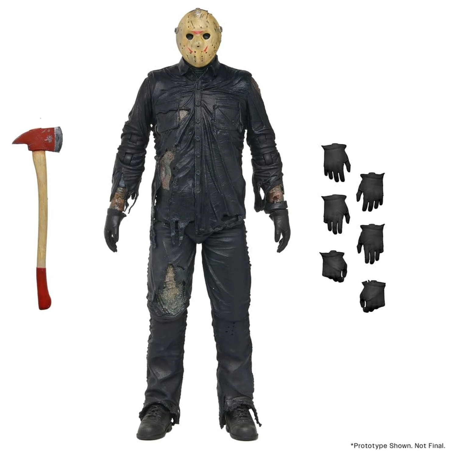 Friday the 13th: The Game Figurka akcji Jason (Part 8) 18 cm zdjęcie produktu