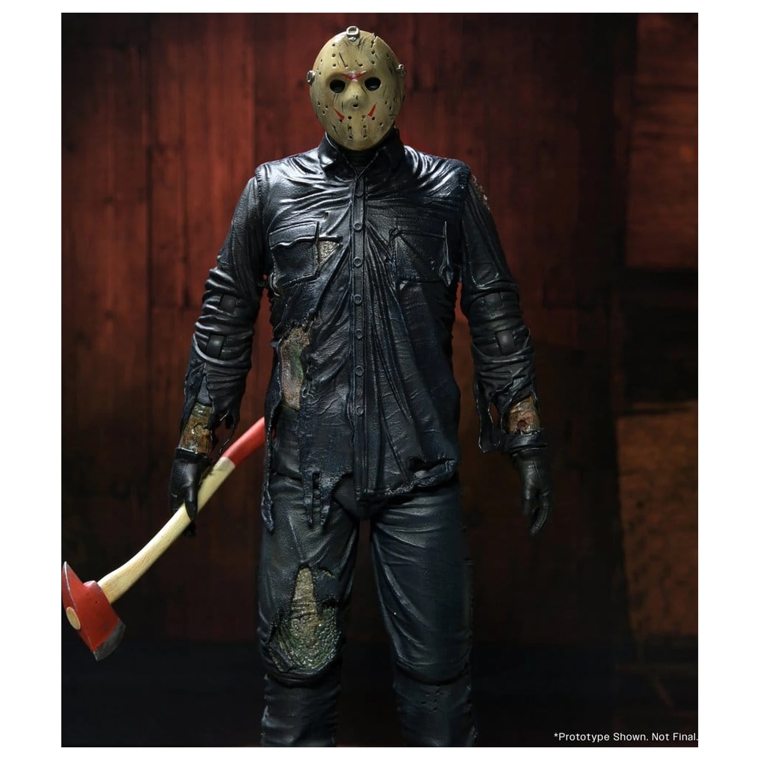 Friday the 13th: The Game Figurka akcji Jason (Part 8) 18 cm zdjęcie produktu