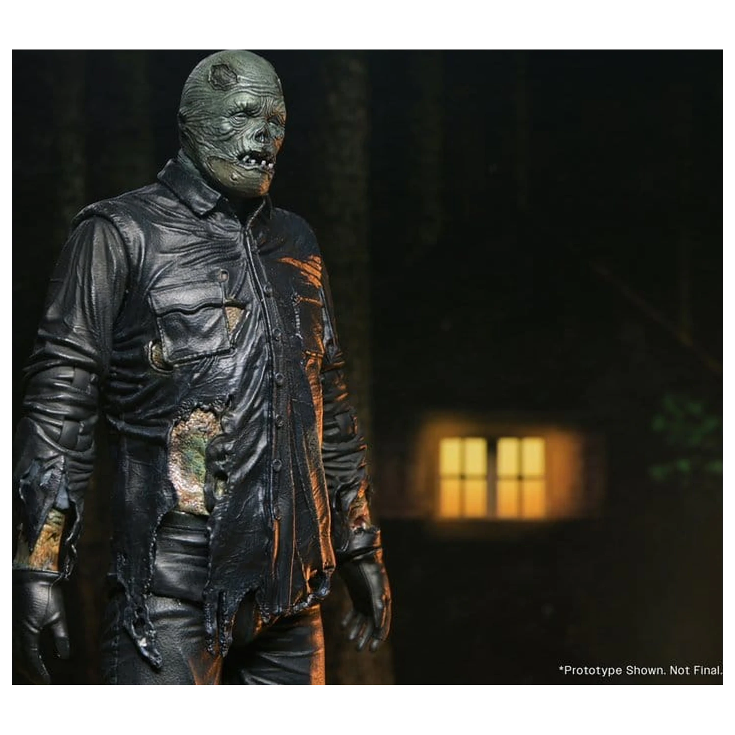 Friday the 13th: The Game Figurka akcji Jason (Part 8) 18 cm zdjęcie produktu