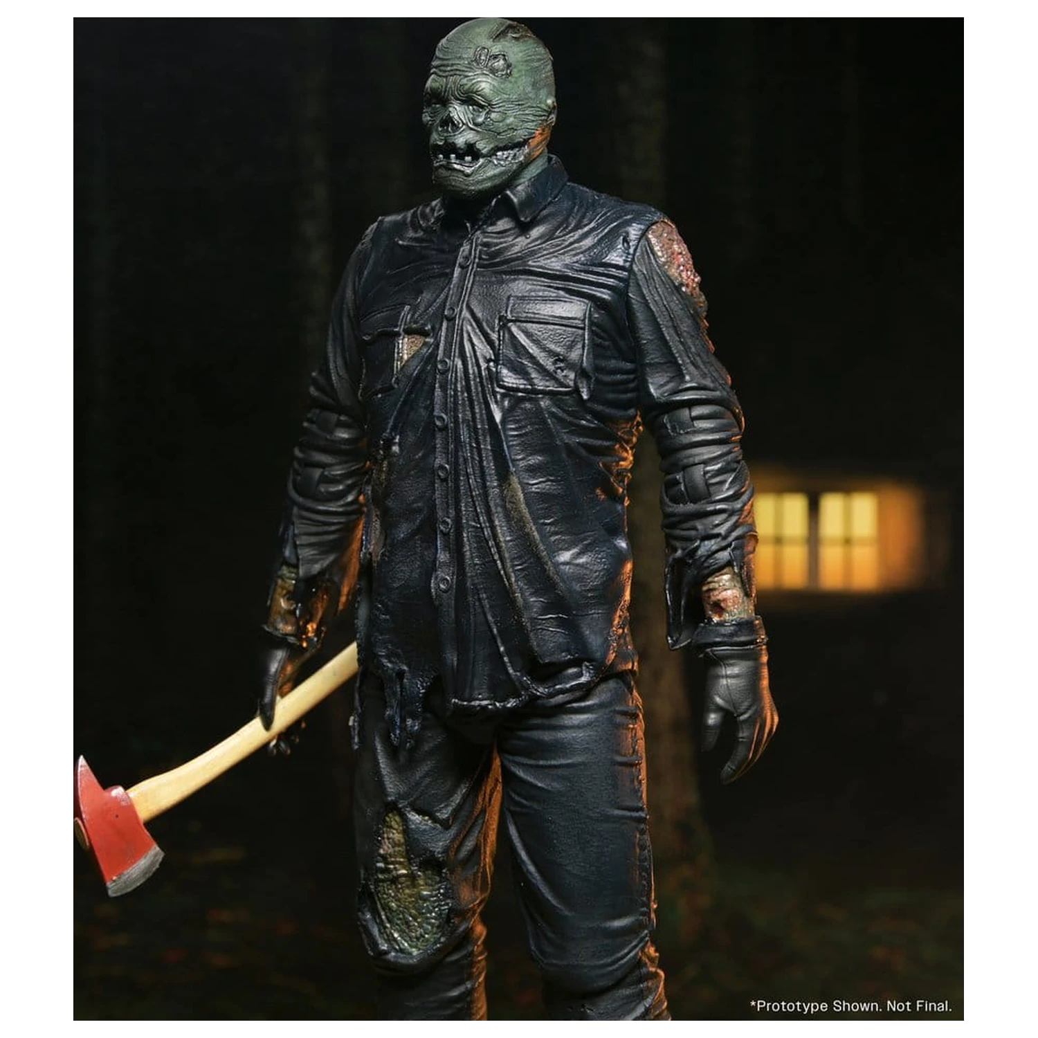 Friday the 13th: The Game Figurka akcji Jason (Part 8) 18 cm zdjęcie produktu