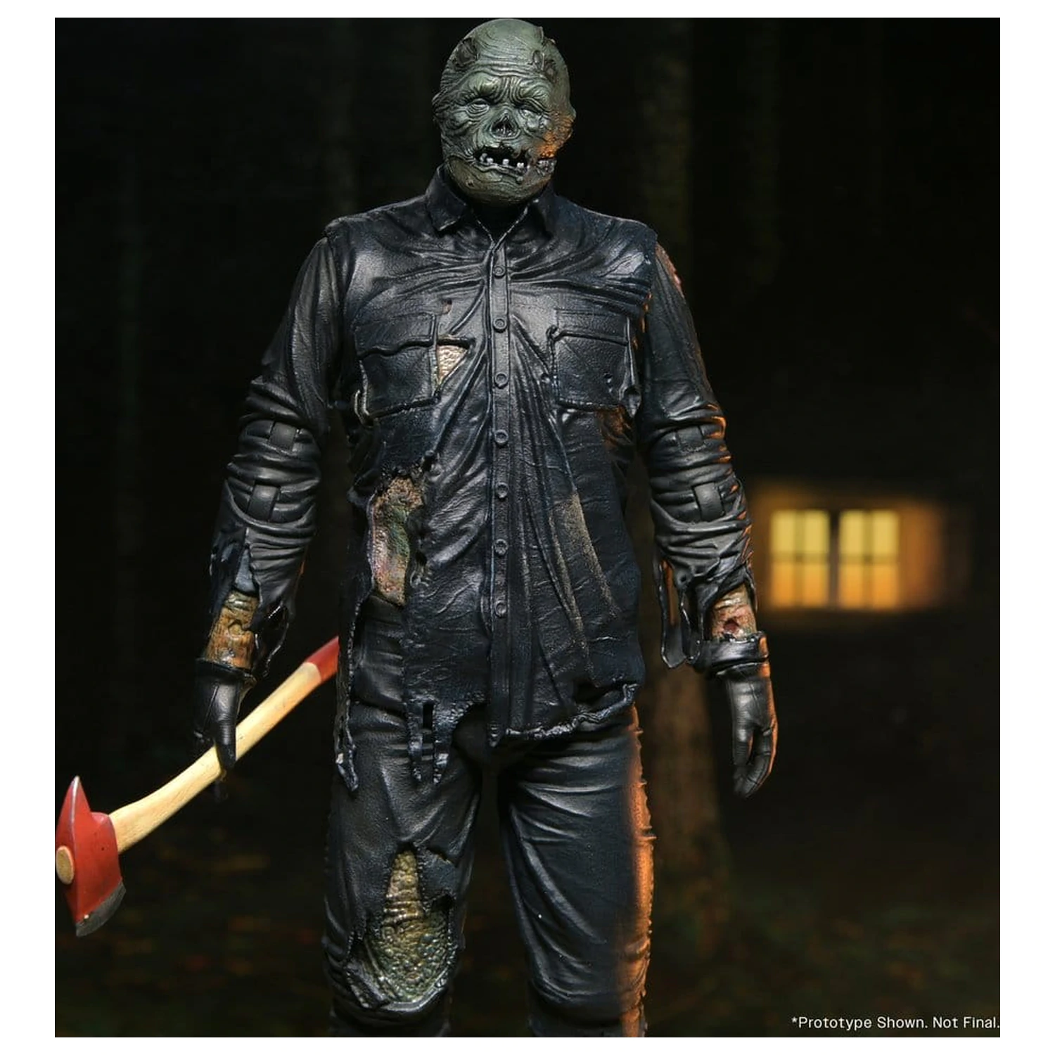 Friday the 13th: The Game Figurka akcji Jason (Part 8) 18 cm zdjęcie produktu