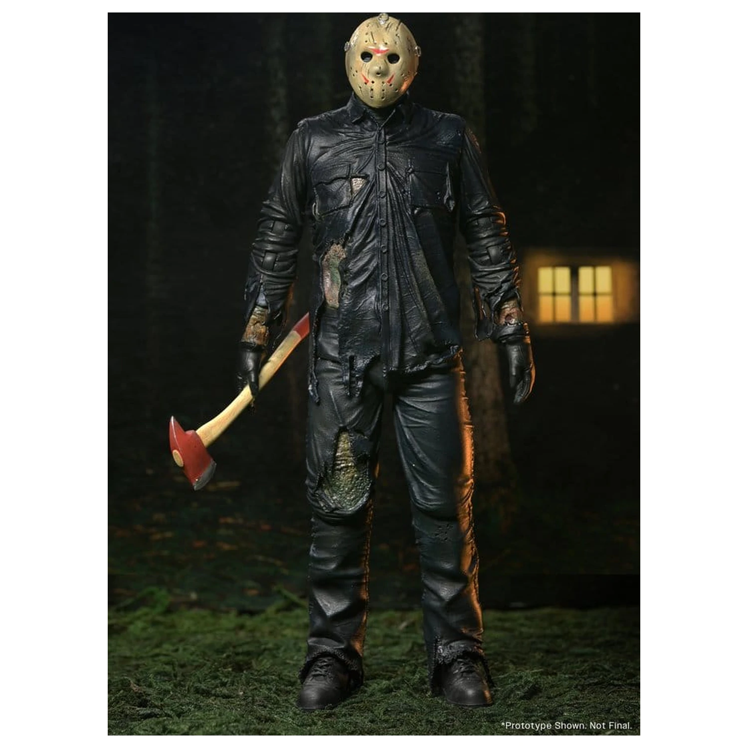 Friday the 13th: The Game Figurka akcji Jason (Part 8) 18 cm zdjęcie produktu