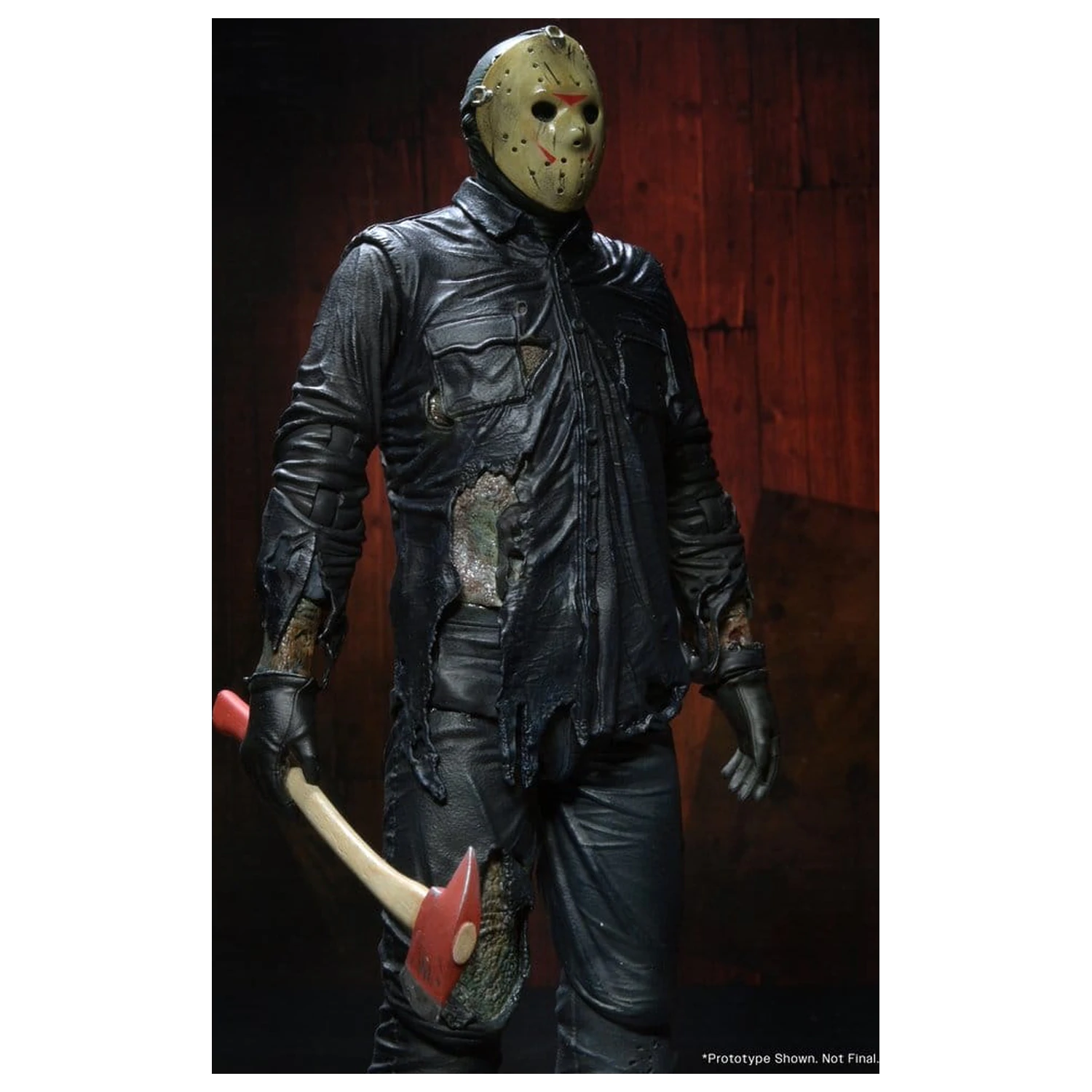 Friday the 13th: The Game Figurka akcji Jason (Part 8) 18 cm zdjęcie produktu