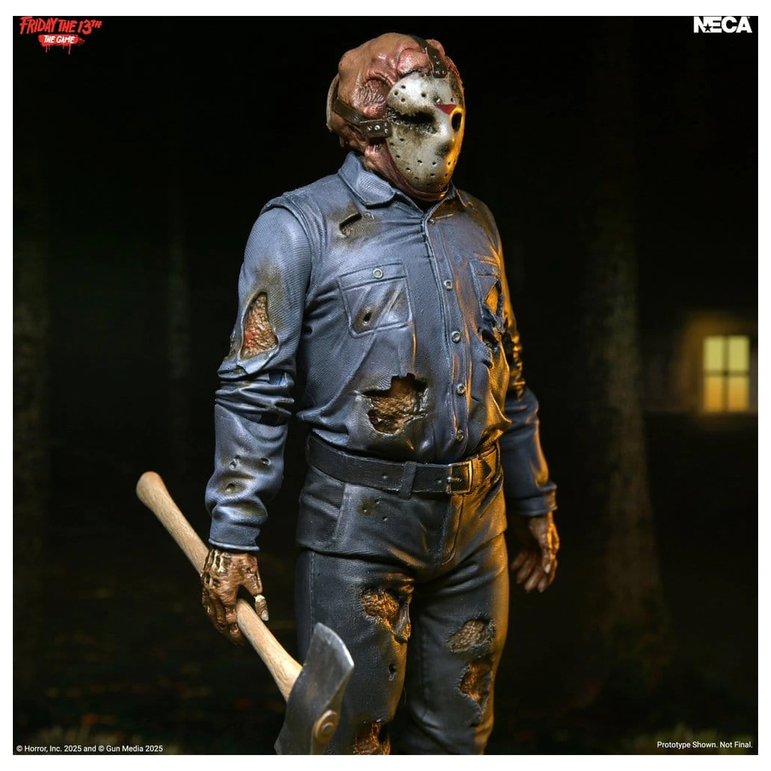Friday the 13th: The Game Figurka akcji Jason (Part 9) 18 cm zdjęcie produktu