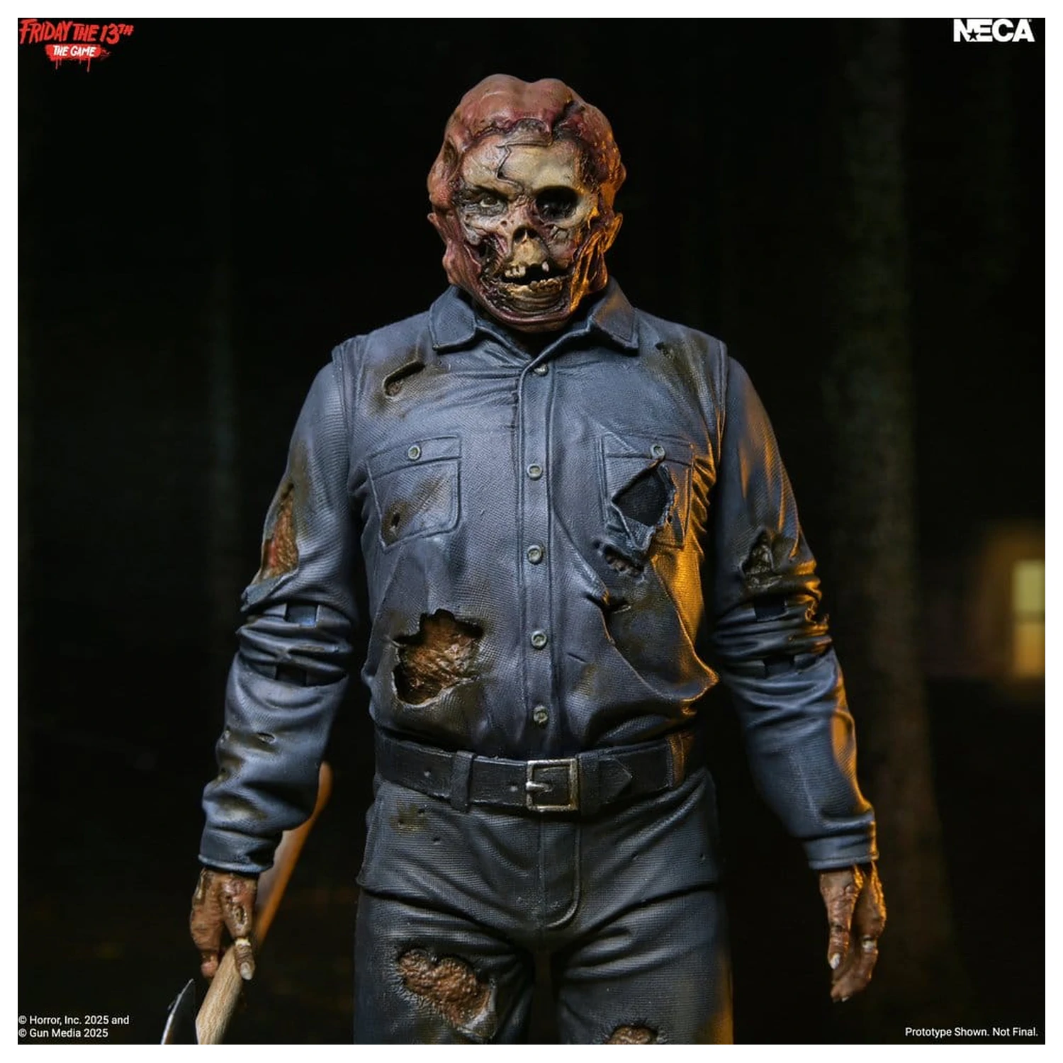 Friday the 13th: The Game Figurka akcji Jason (Part 9) 18 cm zdjęcie produktu