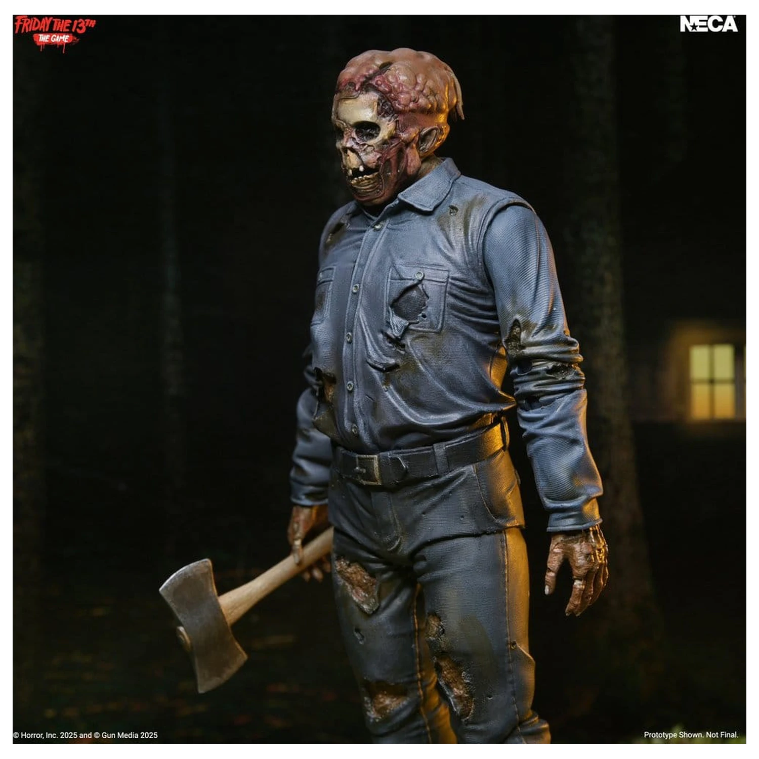 Friday the 13th: The Game Figurka akcji Jason (Part 9) 18 cm zdjęcie produktu