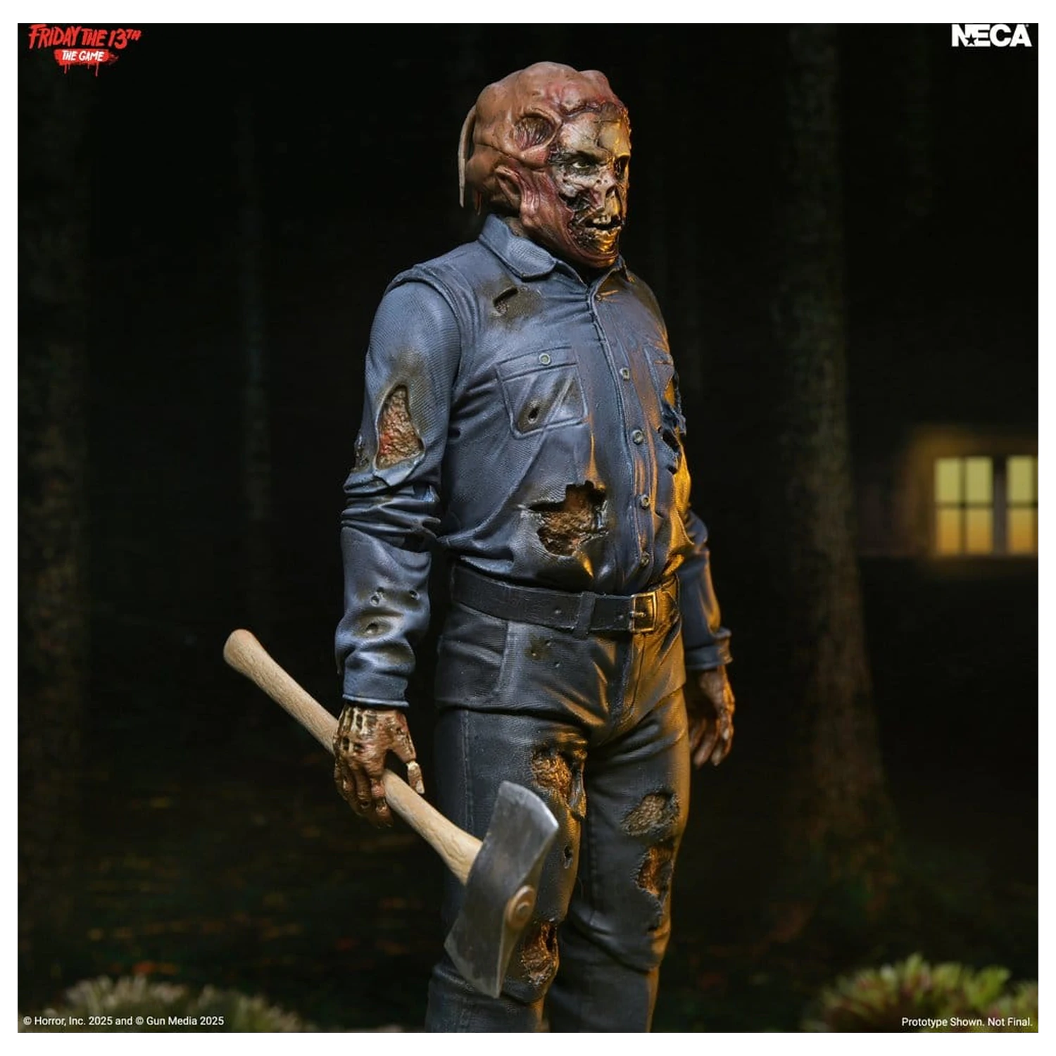 Friday the 13th: The Game Figurka akcji Jason (Part 9) 18 cm zdjęcie produktu