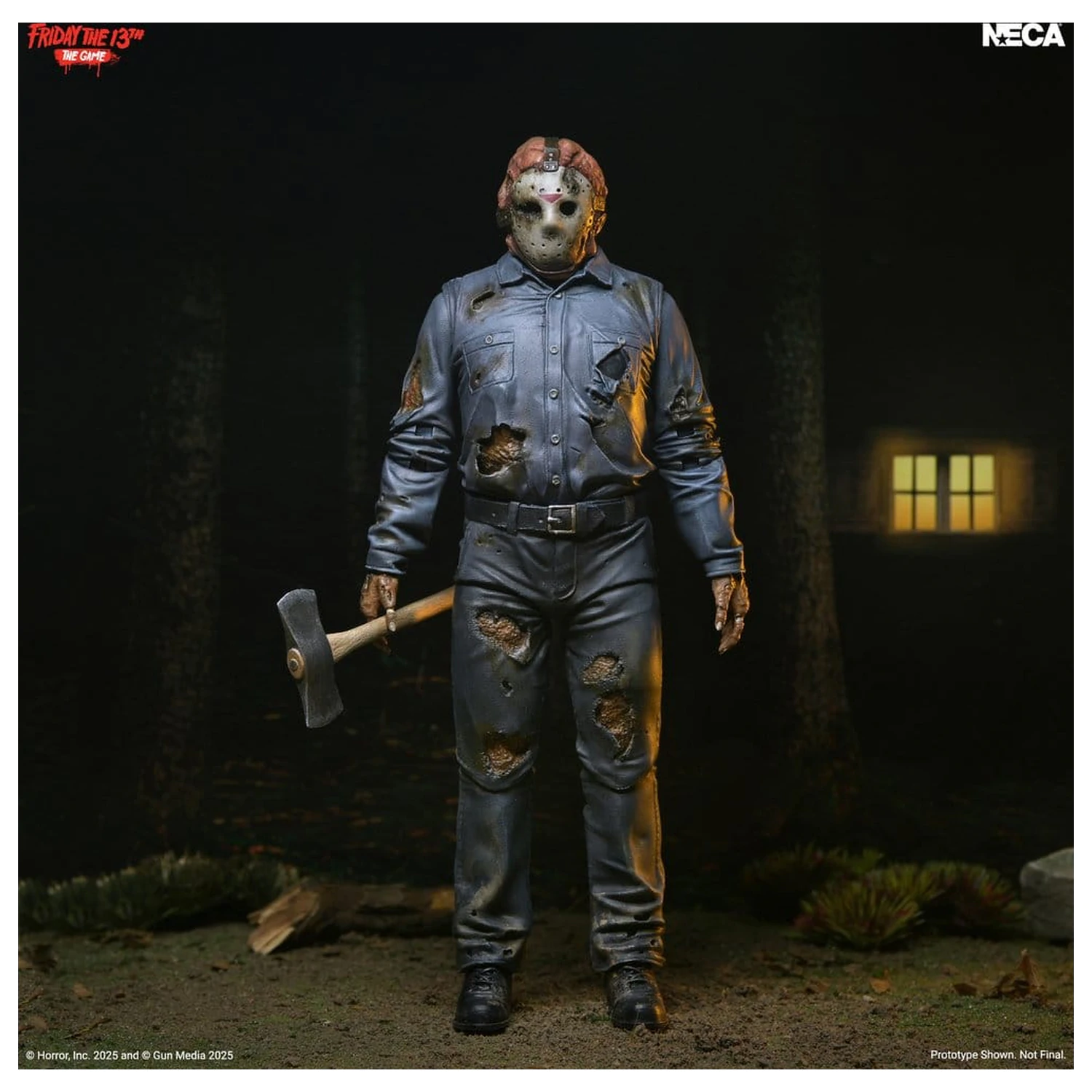 Friday the 13th: The Game Figurka akcji Jason (Part 9) 18 cm zdjęcie produktu