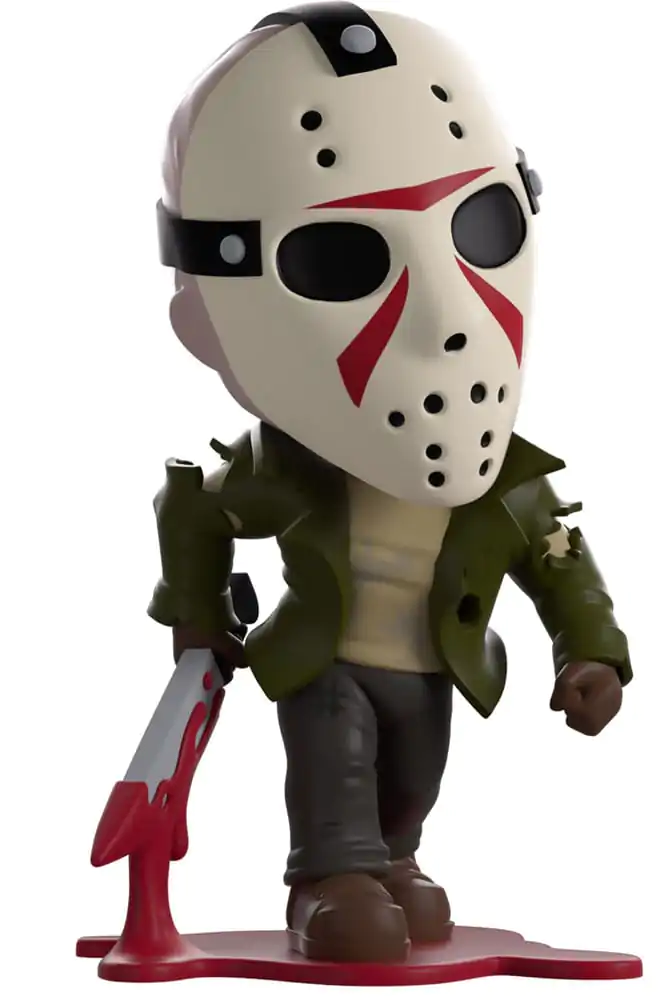 Friday the 13th figurka winylowa Jason 12 cm zdjęcie produktu