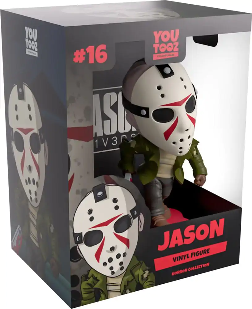 Friday the 13th figurka winylowa Jason 12 cm zdjęcie produktu