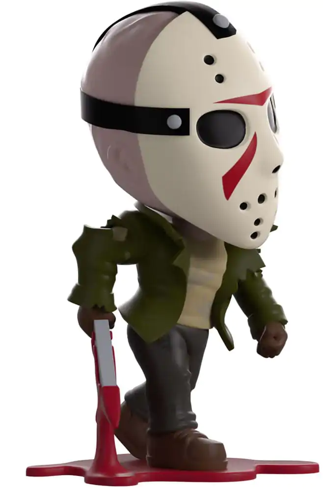 Friday the 13th figurka winylowa Jason 12 cm zdjęcie produktu