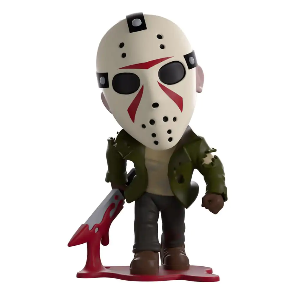 Friday the 13th figurka winylowa Jason 12 cm zdjęcie produktu