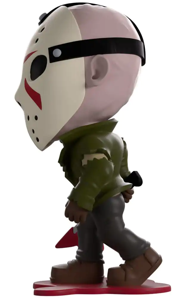 Friday the 13th figurka winylowa Jason 12 cm zdjęcie produktu