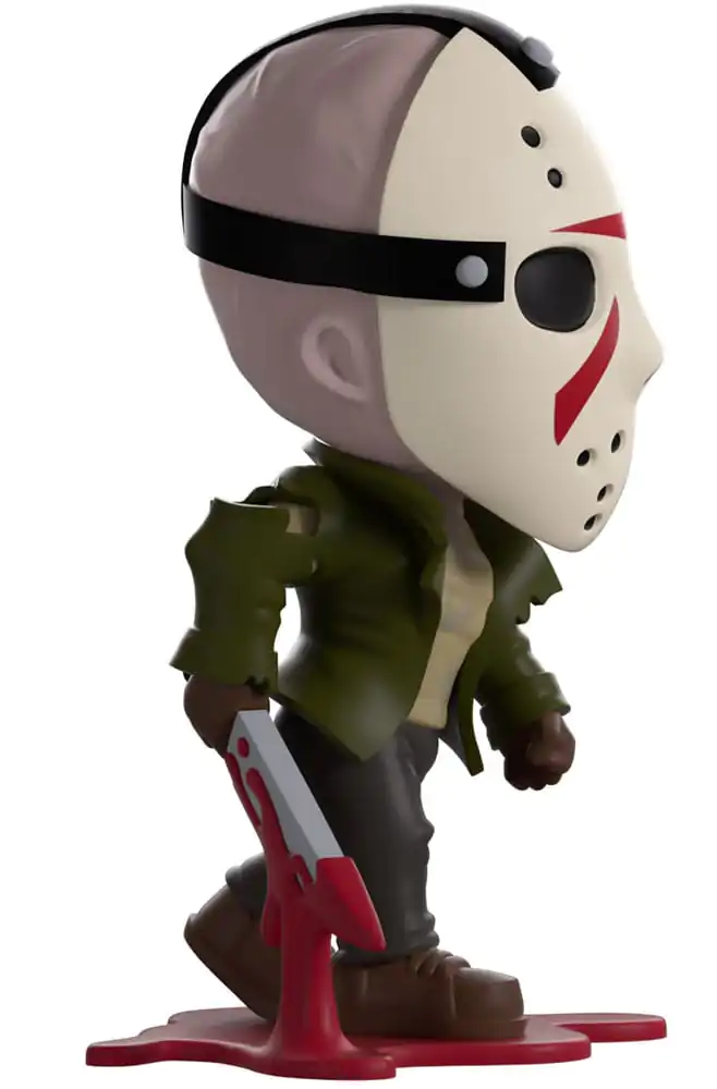 Friday the 13th figurka winylowa Jason 12 cm zdjęcie produktu