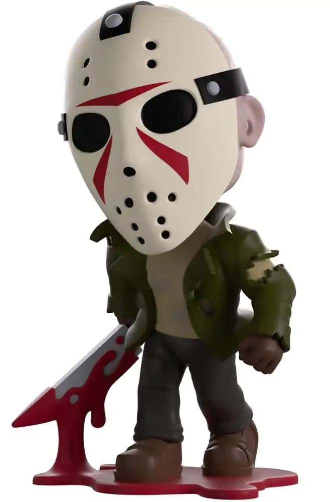 Friday the 13th figurka winylowa Jason 12 cm zdjęcie produktu