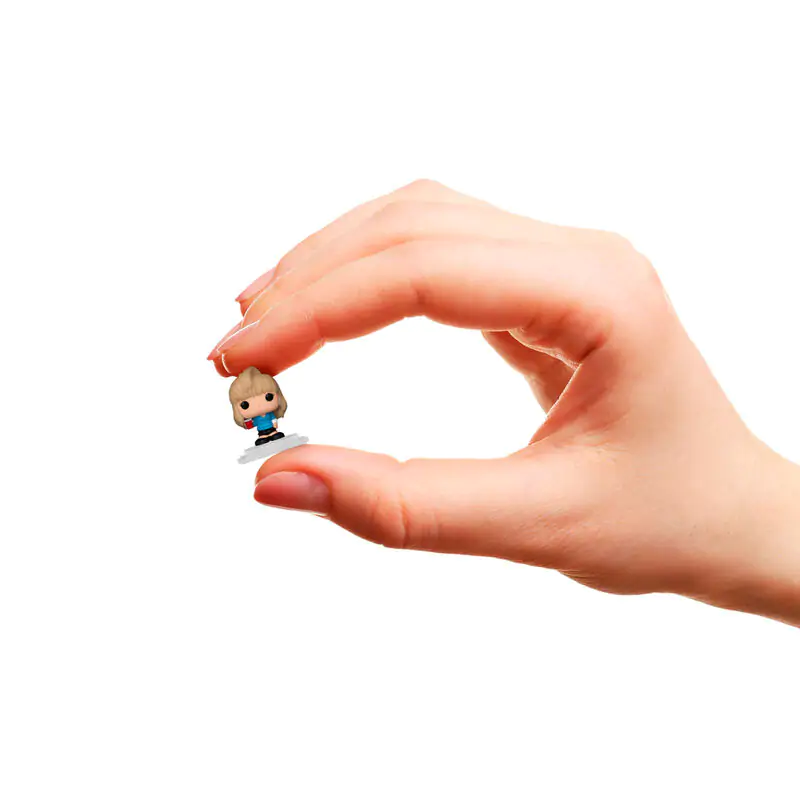 Blister 4 figurki Bitty POP Friends Rachel zdjęcie produktu