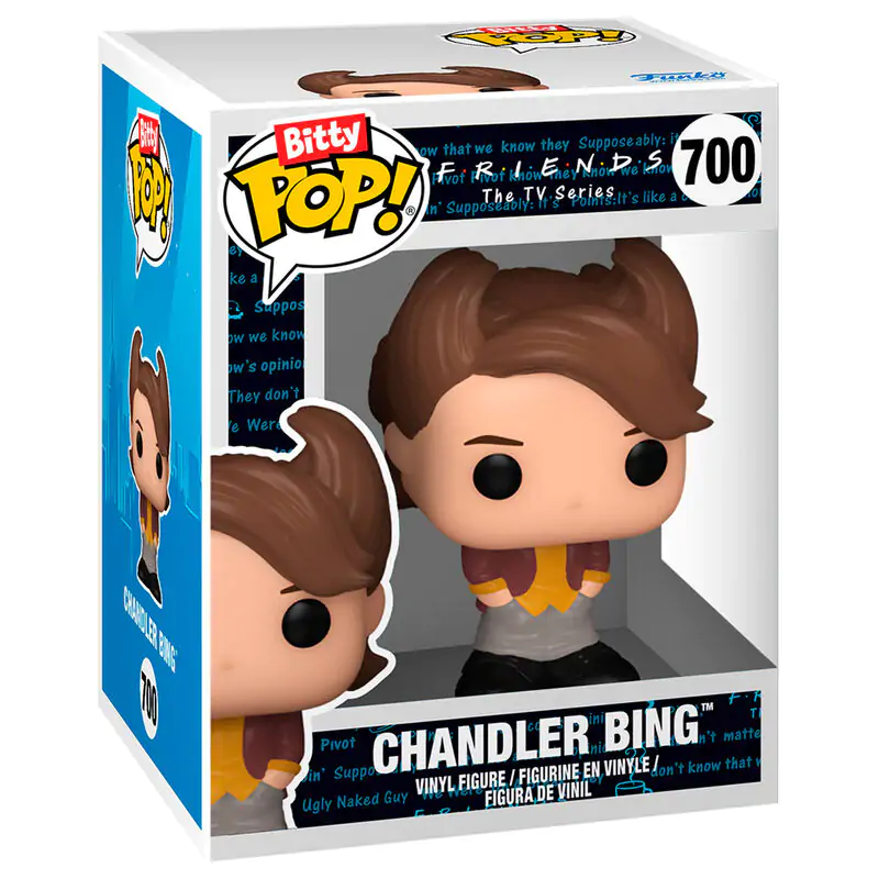 Blister 4 figurki Bitty POP Friends Rachel zdjęcie produktu