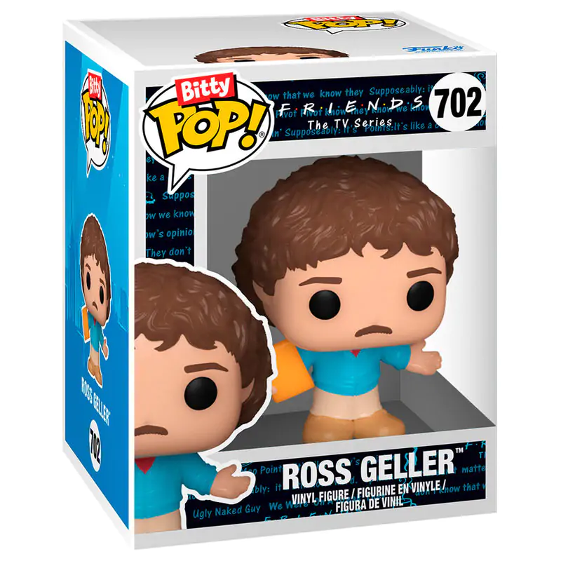 Blister 4 figurki Bitty POP Friends Rachel zdjęcie produktu