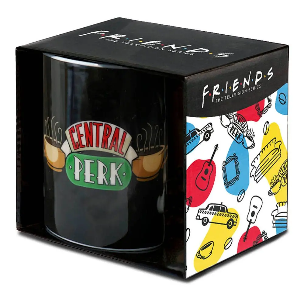 Kubek Friends Central Perk & Logo zdjęcie produktu