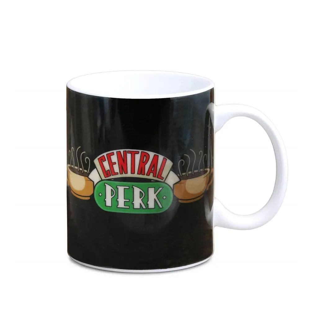 Kubek Friends Central Perk & Logo zdjęcie produktu