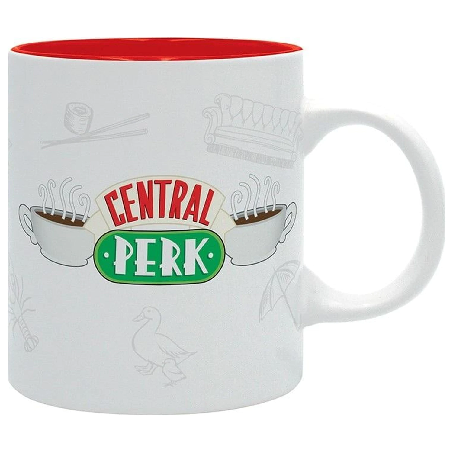 FRIENDS Central Perk Kubek zdjęcie produktu