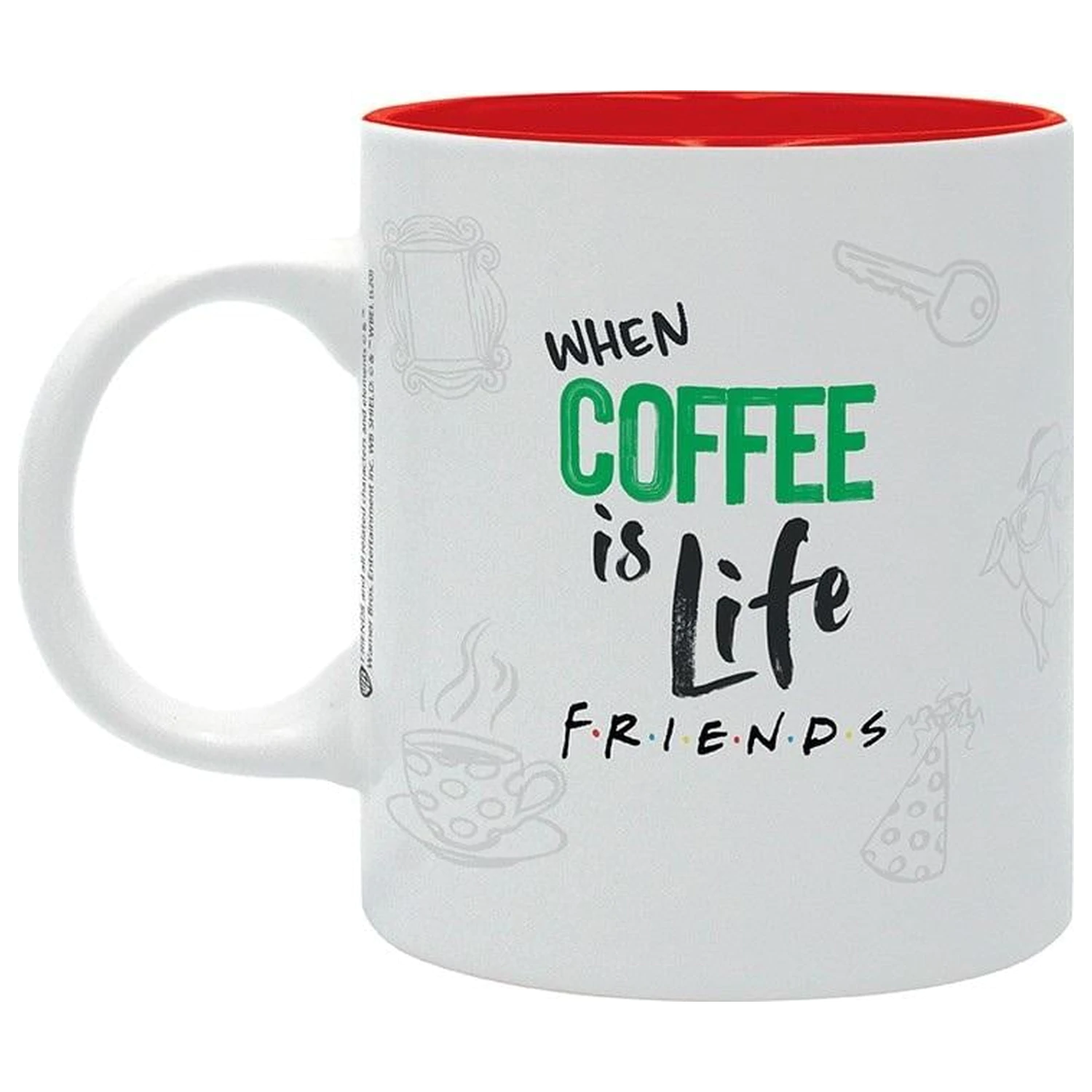 FRIENDS Central Perk Kubek zdjęcie produktu