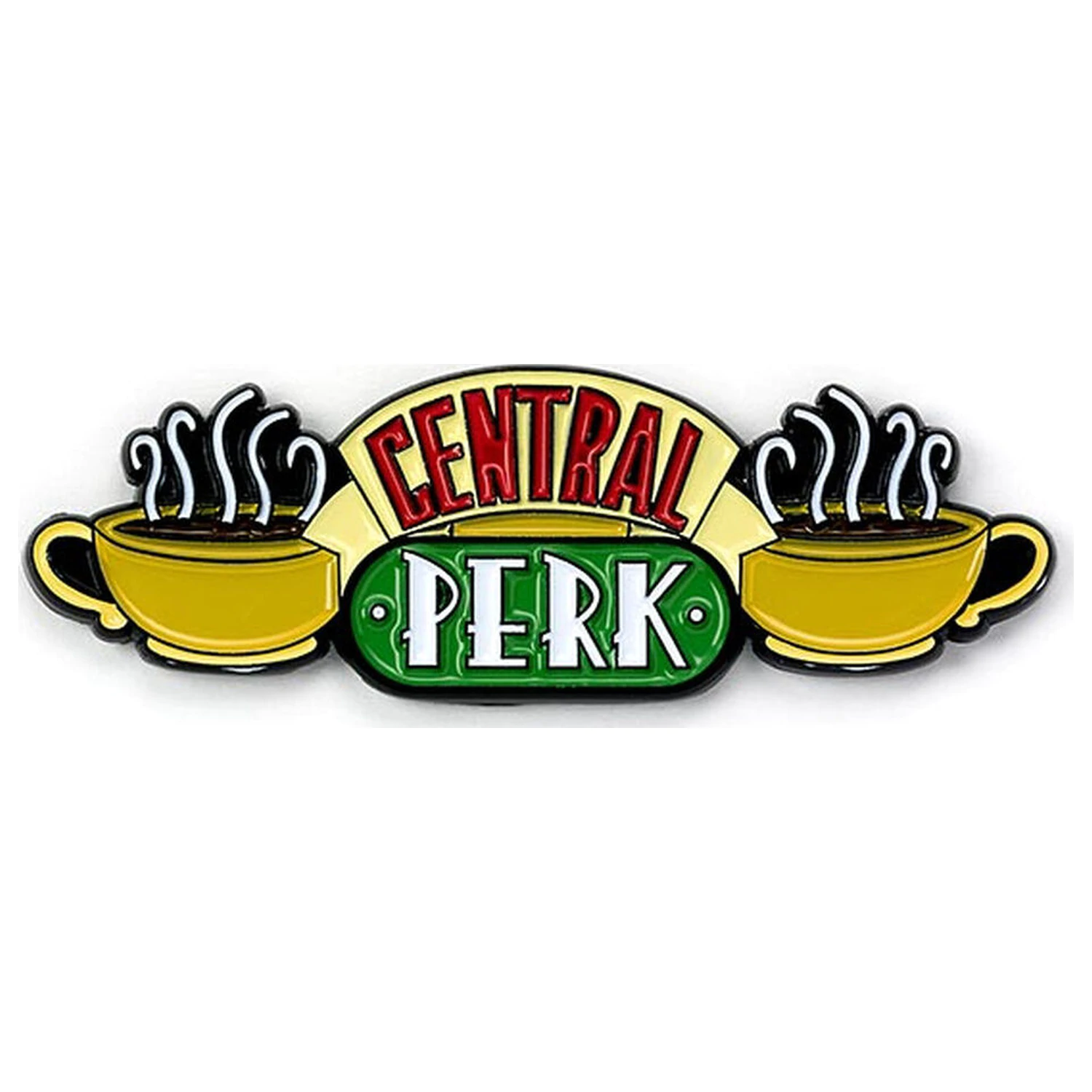 Friends Central Perk przypinka / znaczek pin zdjęcie produktu