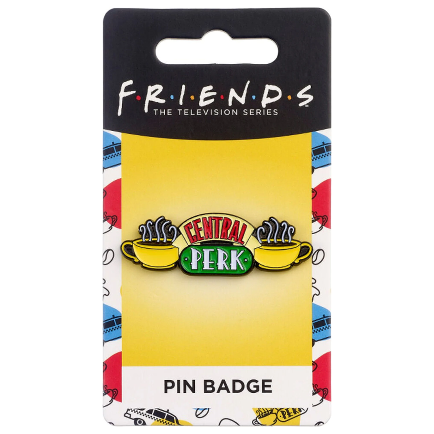 Friends Central Perk przypinka / znaczek pin zdjęcie produktu